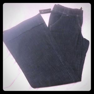 INC INTERNATIONAL CONCEPTS Dark Blue Jeans